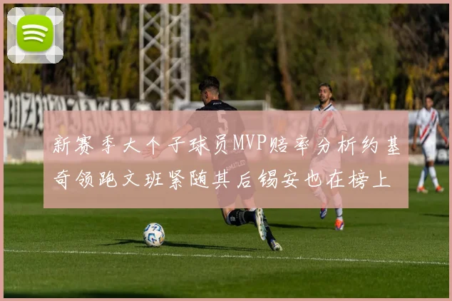 新赛季大个子球员MVP赔率分析约基奇领跑文班紧随其后锡安也在榜上